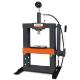 Hydraulic workshop press WPP 10 TE