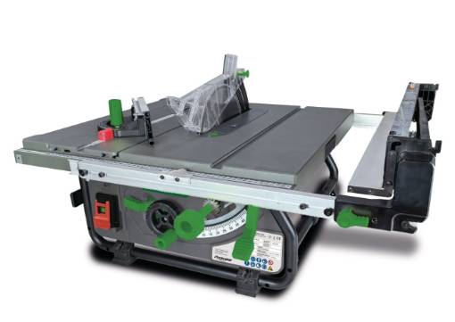Circular table saw 255mm 1,8kW 230V TKS 256 M