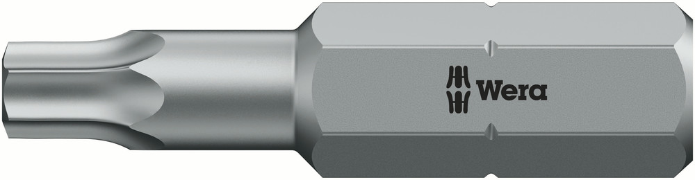 otsak TORX 867/2 Z TX 25 x 35 mm Wera