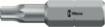 otsak TORX 867/2 Z TX 25 x 35 mm Wera
