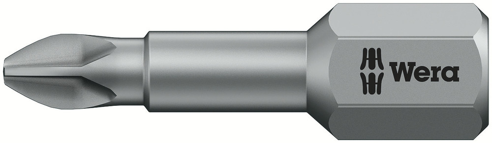 otsak Phillips Torsion 851/1 TZ PH 3 x 25 mm Wera