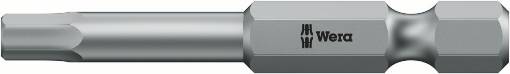 otsak kuuskant 840/4 Z Hex-Plus 2,5 x 50 mm Wera