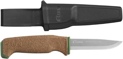 käsitöönuga süsinikteras TPE Allround Luna