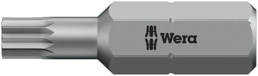 otsak XZN mitmehambaline 860/1 M 6 x 25 mm Wera