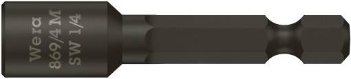 kruvihoidik magnetiga 869/4 M 1/4″ x 50 mm Wera