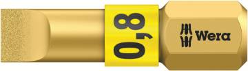 otsak lapik BiTorsion 800/1 BDC 1,0 x 5,5 x 25 mm Wera