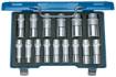 Padrunvõtmete komplekt 1/2″ 15 TK UD 10-32 mm, D 19 L-015 Gedore