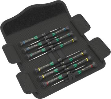 kruvitsate kmpl elektroonikale Kraftform Micro 12 Universal 1 Wera