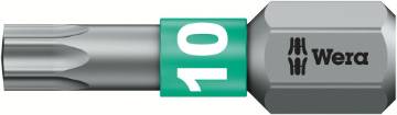 otsak TORX BiTorsion 867/1 BTZ TX 40 x 25 mm Wera