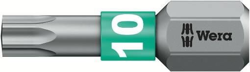 otsak TORX BiTorsion 867/1 BTZ TX 40 x 25 mm Wera