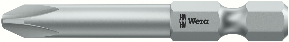 otsak Phillips 851/4 A PH 0 x 70 mm Wera