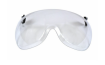 3M SecureFit X5-SV01-CE visiir lühike läbipaistev