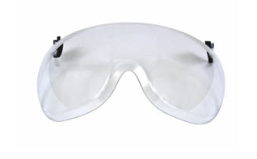 3M SecureFit X5-SV01-CE visiir lühike läbipaistev