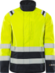 Fristads 4016 FSS tulekindel stretch softshell Hi-Vis kol/merev.sin S