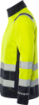 Fristads 4016 FSS tulekindel stretch softshell Hi-Vis kol/merev.sin S