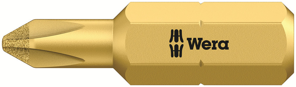 otsak Phillips 851/1 RDC PH 2 x 25 mm Wera