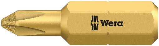 otsak Phillips 851/1 RDC PH 2 x 25 mm Wera