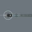 kruvits lapik elektroonikale 2035 0,50 x 3,0 x 80 mm Wera