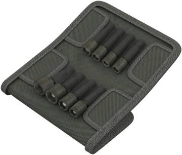 kruvihoidikud vöötasku 8 tk Set A 869/4 M Wera