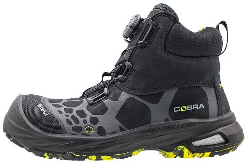 Sievi Cobra Roller High+ S3 saabas nr. 36