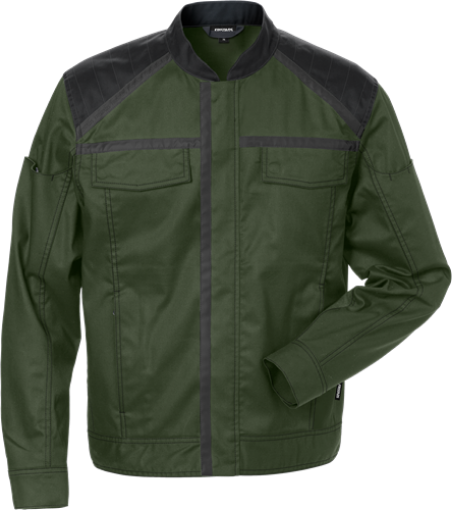 Fristads 4555 STFP jakk must/kollane M