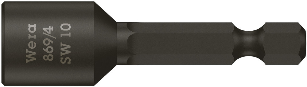 kruvihoidik 869/4 1/4″ x 50 mm Wera