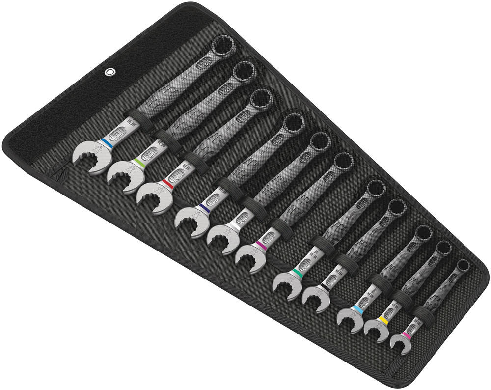 lehtsilmusvõtmed kmpl 6003 Joker 11 Set 1 Wera