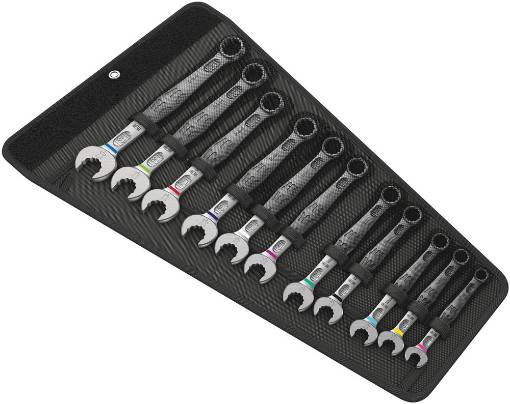 lehtsilmusvõtmed kmpl 6003 Joker 11 Set 1 Wera