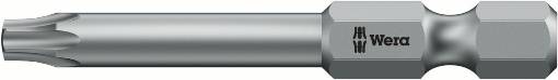 otsak TORX kesktihvt 867/4 Z BO TX 40 x 89 mm Wera