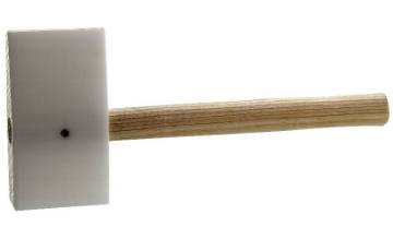 plasthaamer 155mm 2513 kiilukujuline