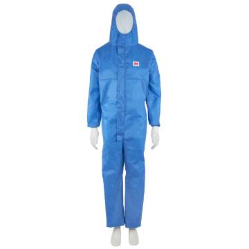 3M 4532+ kaitseülikond, sinine XL
