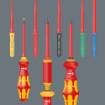 Kraftform Kompakt VDE 65 iS PZ/S Take it easy SB, 2 x 157 mm Wera