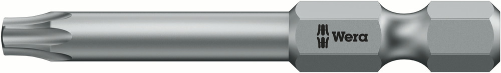 otsak TORX kesktihvt 867/4 Z BO TX 25 x 70 mm Wera