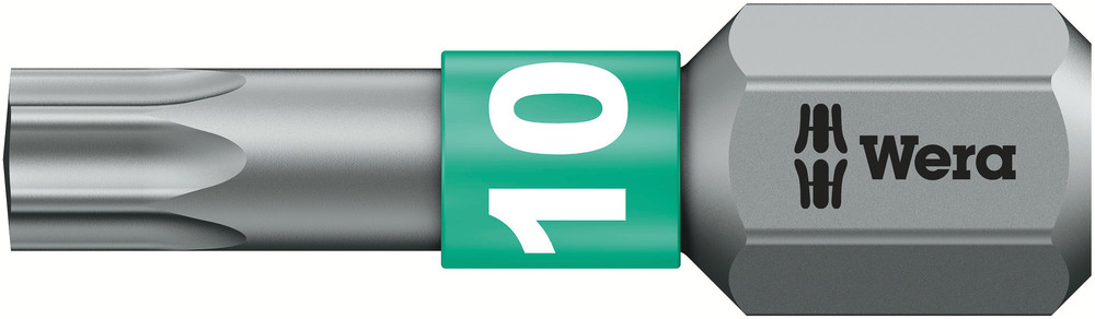otsak TORX BiTorsion 867/1 BTZ TX 10 x 25 mm Wera