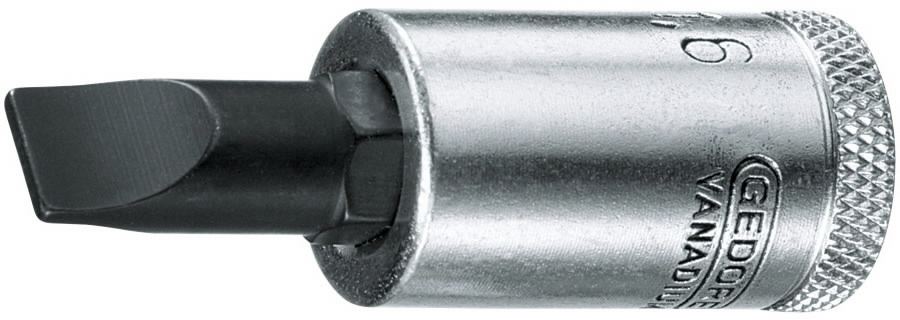 Kruvikeeraja pesa 3/8″ piluga 12x2 mm, IS 30 12X2 Gedore