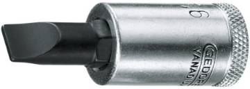Kruvikeeraja pesa 3/8″ piluga 12x2 mm, IS 30 12X2 Gedore