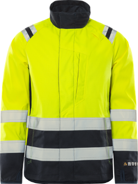 Fristads 4016 FSS tulekindel stretch softshell Hi-Vis kol/merev.sin M