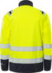 Fristads 4016 FSS tulekindel stretch softshell Hi-Vis kol/merev.sin M