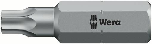 otsak TORX PLUS 867/1 Z IP 27 x 25 mm Wera