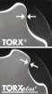 otsak TORX PLUS 867/1 Z IP 27 x 25 mm Wera