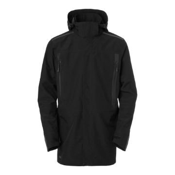 SW Ames meeste parka must XXL