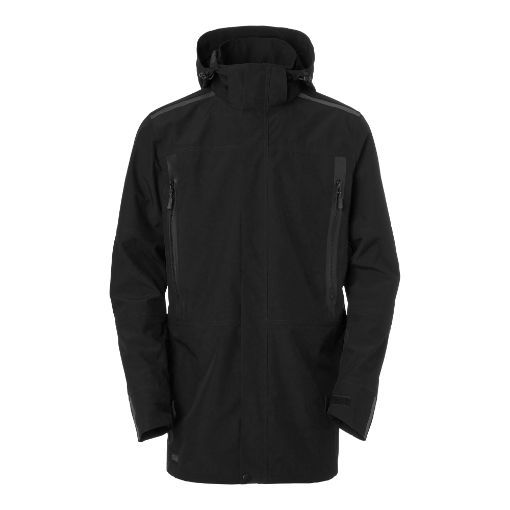 SW Ames meeste parka must XXL