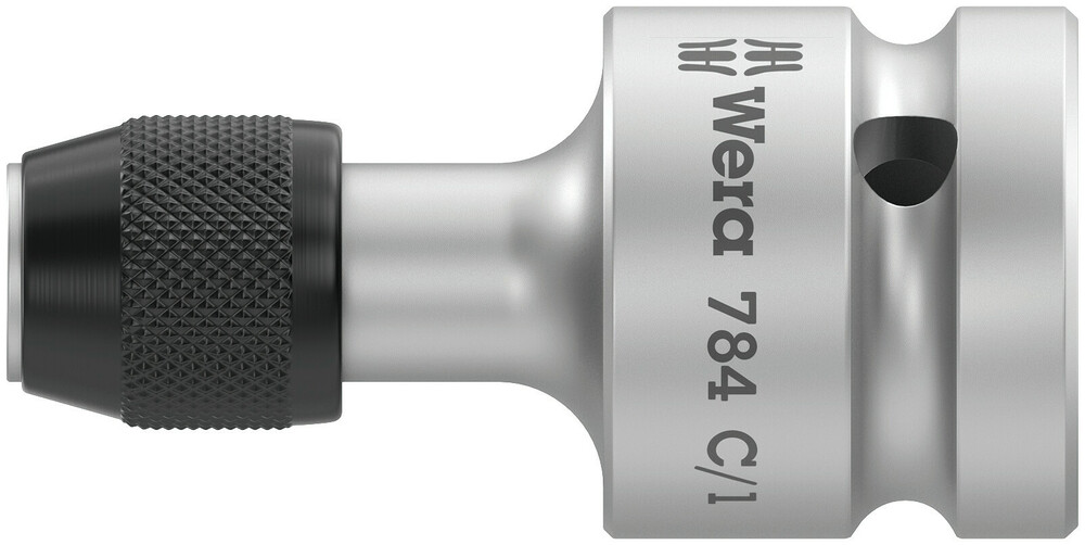 adapter kiirpadrun 784 C/1 1/2″ Wera