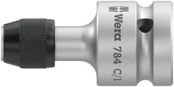 adapter kiirpadrun 784 C/1 1/2″ Wera