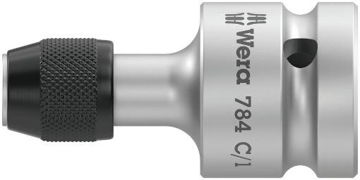 adapter kiirpadrun 784 C/1 1/2″ Wera