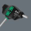 T-käepidemega kruvits hoidefunktsioon 467 TORX HF TX 30 x 200 mm Wera