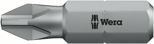 otsak Phillips 851/1 Z PH 1 x 25 mm Wera