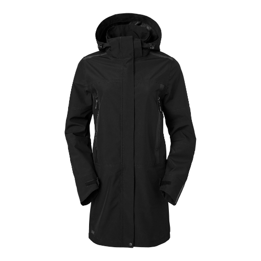 SW Alma kevad/sügis naise parka must XS