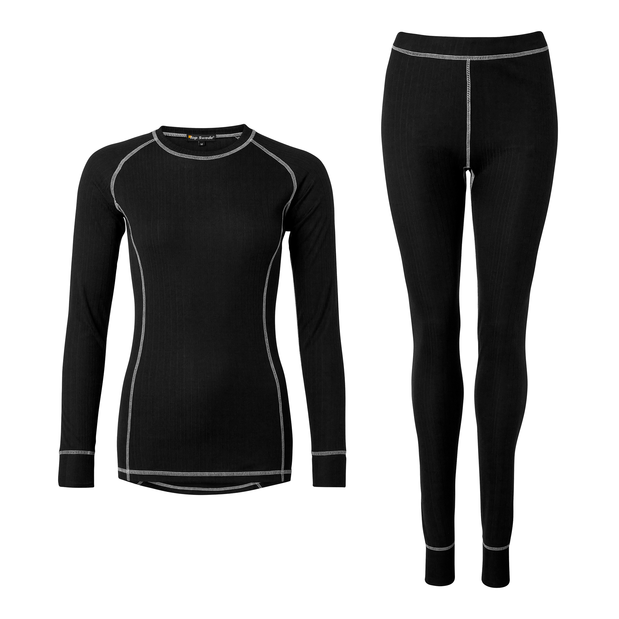 Top Swede 232 naiste soepesu must XS