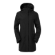 SW Alma kevad/sügis naise parka must XL